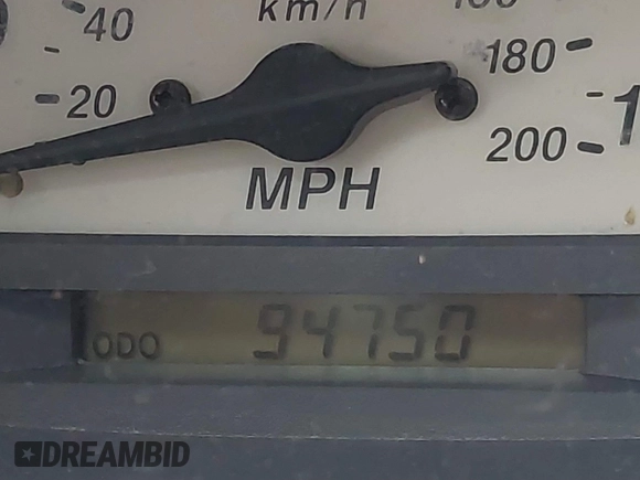 2000 Toyota ECHO z VIN JTDBT1231Y0098187, wystawiony jako IAAI lot #41611994 z przebiegiem 94 750 mil mil oraz . Historia ofert i sprzedaży dostępna na DreamBid. Obrazek 15.