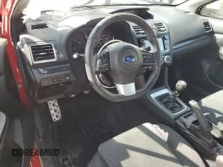 2016 Subaru WRX Premium with VIN JF1VA1E69G9802788, listed as a Copart auction lot 48078645 with 115,076 mi miles and Non Repairable. Bid and sale history available at carsss.com. Image 8.