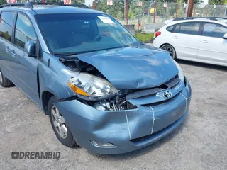 2010 Toyota Sienna XLE with VIN 5TDYK4CC0AS299238, listed as a IAAI auction lot 42168312 with 161,950 mi miles and . Bid and sale history available at carsss.com. Image 6.