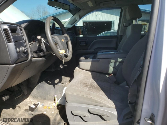 2015 Chevrolet Silverado 1500 LS with VIN 1GCRCPEH3FZ342360, listed as a Copart auction lot 49089975 with 192,390 mi miles and Clean Title. Bid and sale history available at carsss.com. Image 7.
