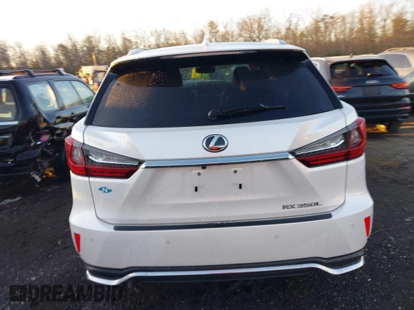 2018 Lexus RX 350L Premium z VIN JTJDZKCA2J2009731, wystawiony jako IAAI lot #41387529 z przebiegiem 67 037 mil mil oraz . Historia ofert i sprzedaży dostępna na DreamBid. Obrazek 16.
