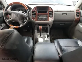 2003 Mitsubishi Montero LTD with VIN JA4NW51S13J042882, listed as a Copart auction lot 51634965 with 196,187 mi miles and Clean Title. Bid and sale history available at carsss.com. Image 8.