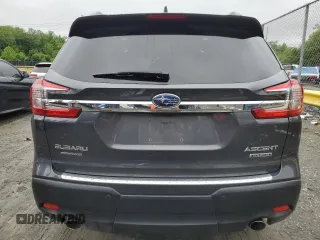 2024 Subaru Ascent Touring with VIN 4S4WMAWD3R3417330, listed as a Copart auction lot 58837755 with 27,874 mi miles and Salvage title. Bid and sale history available at DreamBid. Image 6.