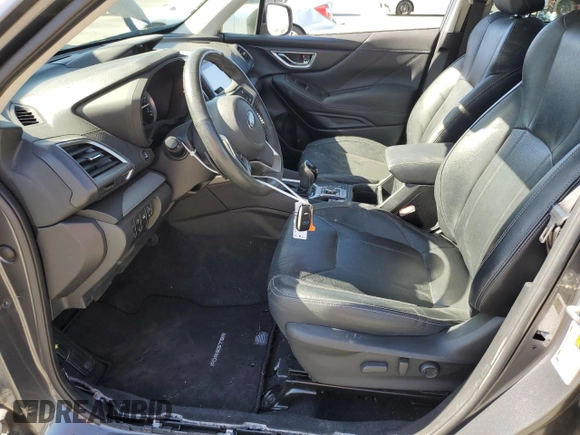 2021 Subaru Forester Limited with VIN JF2SKAUC4MH465791, listed as a Copart auction lot 61262395 with 36,232 mi miles and Salvage title. Bid and sale history available at DreamBid. Image 7.