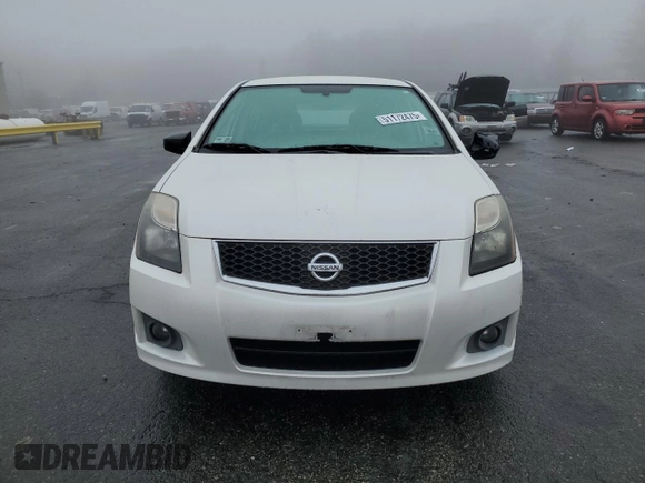 2011 Nissan Sentra 2.0 with VIN 3N1AB6AP0BL669536, listed as a Copart auction lot 51172475 with 103,968 mi miles and Salvage Title. Bid and sale history available at DreamBid. Image 5.