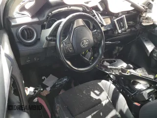 2018 Toyota RAV4 XLE with VIN JTMWFREV9JJ187834, listed as a Copart auction lot 56125505 with Not provided miles and Salvage title. Bid and sale history available at DreamBid. Image 8.