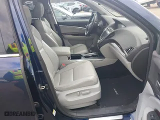 2014 Acura MDX Tech Pkg with VIN 5FRYD4H43EB021602, listed as a IAAI auction lot 41705215 with 140,767 mi miles. Bid and sale history available at carsss.com. Image 5.