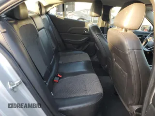 2016 Chevrolet Malibu LT with VIN 1G11C5SA5GF122447, listed as a Copart auction lot 75297884 with 153,024 mi miles and Salvage Title. Bid and sale history available at DreamBid. Image 11.