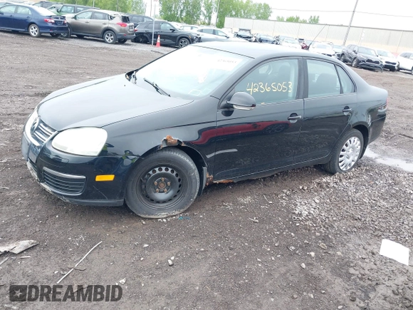 2008 Volkswagen Jetta S z VIN 3VWJM71K98M124551, wystawiony jako IAAI lot #42365053 z przebiegiem 198 002 mil mil oraz . Historia ofert i sprzedaży dostępna na DreamBid. Obrazek 2.
