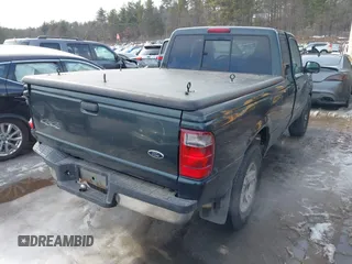 2004 Ford Ranger XL Fleet with VIN 1FTZR15E14PA57103, listed as a IAAI auction lot 41649429 with 164,155 mi miles and . Bid and sale history available at DreamBid. Image 4.