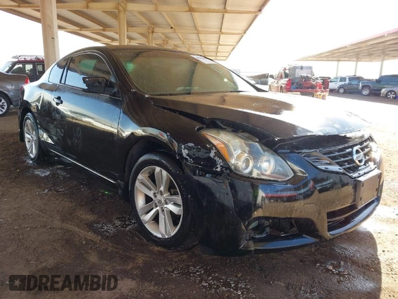 2012 Nissan Altima 2.5 S with VIN 1N4AL2EP1CC220754, listed as a IAAI auction lot 41937908 with 140,573 mi miles. Bid and sale history available at carsss.com. Image 1.