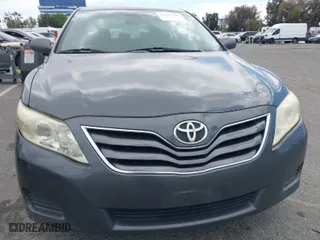 2010 Toyota Camry with VIN 4T1BF3EK5AU068156, listed as a IAAI auction lot 42035585 with 221,889 mi miles. Bid and sale history available at carsss.com. Image 6.