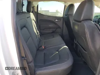 2022 GMC Canyon 4WD AT4 w/Leather with VIN 1GTG6FEN2N1200285, listed as a Copart auction lot 44564205 with 118,711 mi miles and Salvage Title. Bid and sale history available at carsss.com. Image 11.