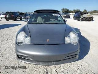 2004 Porsche 911 Carrera with VIN WP0CA29954S651853, listed as a Copart auction lot 76543964 with 0 mi miles and Salvage Title. Bid and sale history available at carsss.com. Image 5.