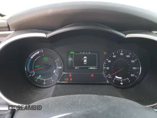 2014 Kia Optima EX with VIN KNAGN4ADXE5070086, listed as a Copart auction lot 61226415 with 148,603 mi miles and Salvage title. Bid and sale history available at DreamBid. Image 9.