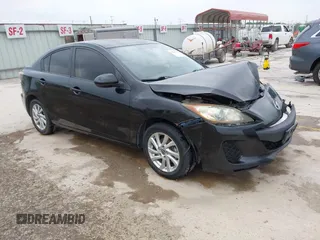 2013 Mazda 3 i Touring с VIN JM1BL1V78D1751116, выставлен на аукционе IAAI как лот 42283639 с пробегом 165 225 миль миль и . История ставок и продаж доступна на DreamBid. Изображение 1.