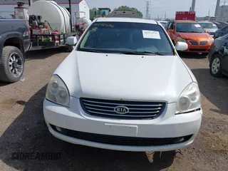 2008 Kia Optima LX z VIN KNAGE124785217238, wystawiony jako IAAI lot #42272576 z przebiegiem 186 610 mil mil oraz . Historia ofert i sprzedaży dostępna na DreamBid. Obrazek 12.