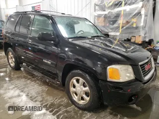 2002 GMC Envoy SLT with VIN 1GKDT13S022462940, listed as a Copart auction lot 45882995 with 232,828 mi miles and Clean Title. Bid and sale history available at carsss.com. Image 4.