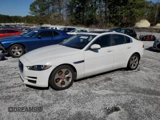 2017 Jaguar XE 25t with VIN SAJAR4BG7HA960239, listed as a Copart auction lot 45187065 with 115,226 mi miles and Clean Title. Bid and sale history available at DreamBid. Image 1.