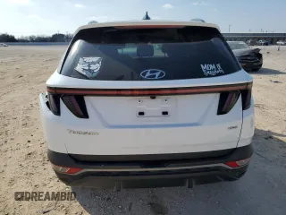 2023 Hyundai Tucson SEL with VIN 5NMJBCAE8PH282294, listed as a Copart auction lot 44503785 with 16,291 mi miles and Salvage Title. Bid and sale history available at carsss.com. Image 6.