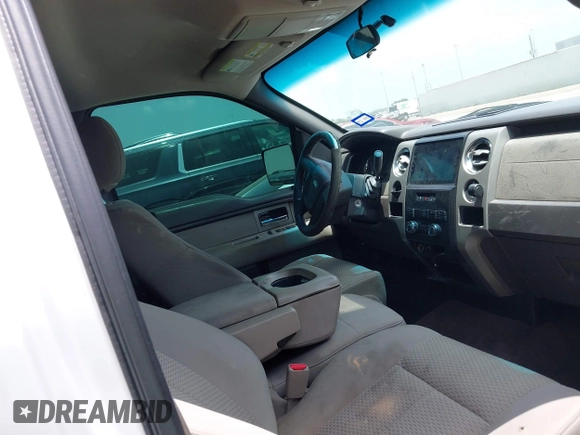 2010 Ford F-150 XL with VIN 1FTEW1C81AKE25759, listed as a IAAI auction lot 42655187 with 212,246 mi miles and . Bid and sale history available at DreamBid. Image 5.