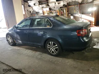 2006 Volkswagen Jetta Sedan 1.9L TDI with VIN 3VWST71K66M621870, listed as a Copart auction lot 48567915 with 284,957 mi miles and Salvage Title. Bid and sale history available at carsss.com. Image 2.