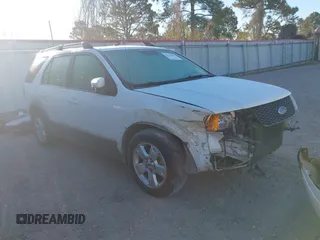 2005 Ford Freestyle SEL z VIN 1FMZK02125GA43790, wystawiony jako IAAI lot #41833655 z przebiegiem 140 965 mil mil oraz . Historia ofert i sprzedaży dostępna na DreamBid. Obrazek 1.