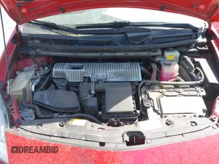 2011 Toyota Prius I with VIN JTDKN3DU2B5346291, listed as a IAAI auction lot 42088192 with 257,288 mi miles. Bid and sale history available at carsss.com. Image 10.