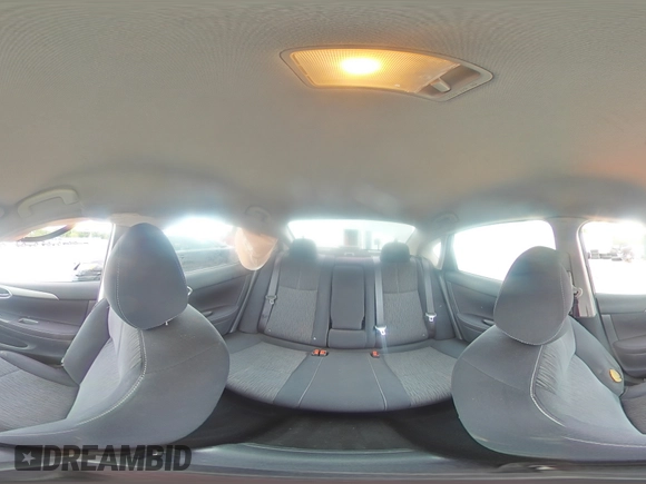 2014 Nissan Sentra SV with VIN 3N1AB7AP5EL676671, listed as a Copart auction lot 57861945 with 128,872 mi miles and Non repairable. Bid and sale history available at DreamBid. Image 15.