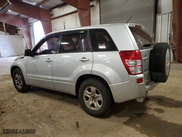 2012 Suzuki Grand Vitara Premium with VIN JS3TE0D2XC4101099, listed as a Copart auction lot 87469764 with 138,329 mi miles and Clean Title. Bid and sale history available at carsss.com. Image 2.