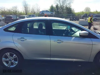 2012 Ford Focus SE with VIN 1FAHP3F2XCL152921, listed as a IAAI auction lot 41962319 with 149,910 mi miles. Bid and sale history available at carsss.com. Image 13.