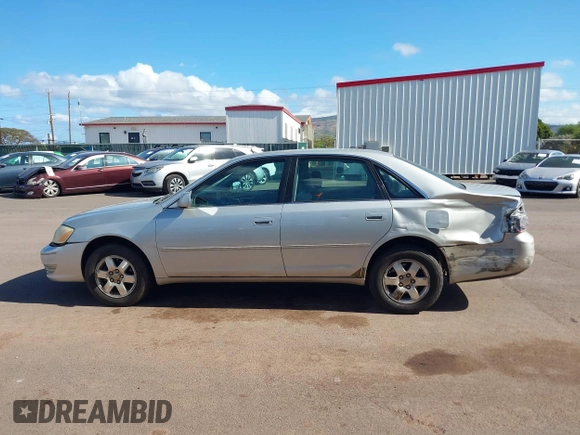 2003 Toyota Avalon XL z VIN 4T1BF28B93U274928, wystawiony jako IAAI lot #42034461 z przebiegiem 150 549 mil mil oraz . Historia ofert i sprzedaży dostępna na DreamBid. Obrazek 15.