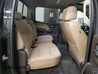2019 GMC Sierra 3500HD Denali z VIN 1GT42WEYXKF230044, wystawiony jako Copart lot #86875304 z przebiegiem 62 704 mil mil oraz Szkoda całkowita • Salvage title. Historia ofert i sprzedaży dostępna na DreamBid. Obrazek 10.