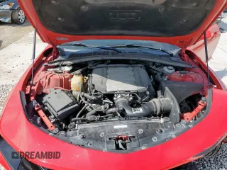 2019 Chevrolet Camaro 2SS z VIN 1G1FG1R71K0114323, wystawiony jako Copart lot #55443045 z przebiegiem 112 399 mil mil oraz Szkoda całkowita • Salvage title. Historia ofert i sprzedaży dostępna na DreamBid. Obrazek 11.
