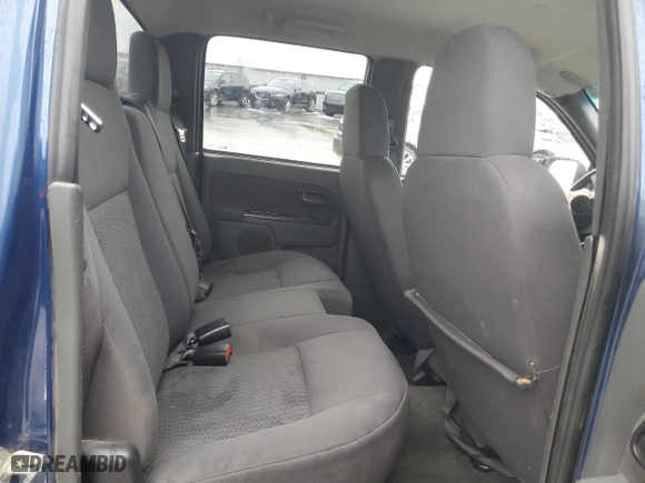 2006 Chevrolet Colorado LT w/2LT with VIN 1GCDT136068227813, listed as a Copart auction lot 45135725 with 173,048 mi miles and Salvage Title. Bid and sale history available at carsss.com. Image 10.