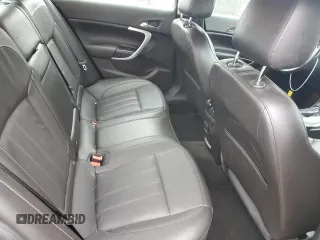 2015 Buick Regal Premium I with VIN 2G4GN5EX6F9182686, listed as a Copart auction lot 43597215 with 123,836 mi miles and Clean Title. Bid and sale history available at carsss.com. Image 10.