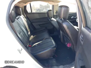2013 GMC Terrain SLT with VIN 2GKALUEK3D6369644, listed as a IAAI auction lot 41898206 with 151,498 mi miles and . Bid and sale history available at DreamBid. Image 8.