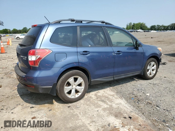 2014 Subaru Forester Premium z VIN JF2SJAEC3EH506575, wystawiony jako Copart lot #59527605 z przebiegiem 100 661 mil mil oraz Czysty tytuł • Clean title. Historia ofert i sprzedaży dostępna na DreamBid. Obrazek 3.