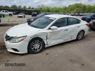 2016 Nissan Altima SR with VIN 1N4AL3AP6GC136835, listed as a Copart auction lot 51774115 with 156,887 mi miles and Salvage Title. Bid and sale history available at DreamBid. Image 1.