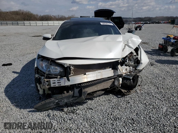 2018 Honda Civic Si with VIN 2HGFC1E50JH700689, listed as a Copart auction lot 50030115 with 127,041 mi miles and Salvage Title. Bid and sale history available at DreamBid. Image 5.