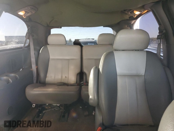 2004 Chrysler Town & Country Touring with VIN 2C4GP54L04R591308, listed as a Copart auction lot 80066914 with 145,940 mi miles and Salvage Title. Bid and sale history available at DreamBid. Image 10.