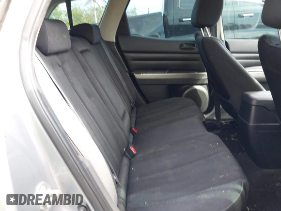 2010 Mazda CX-7 SV z VIN JM3ER2W5XA0321739, wystawiony jako IAAI lot #41286328 z przebiegiem 172 388 mil mil oraz . Historia ofert i sprzedaży dostępna na DreamBid. Obrazek 8.