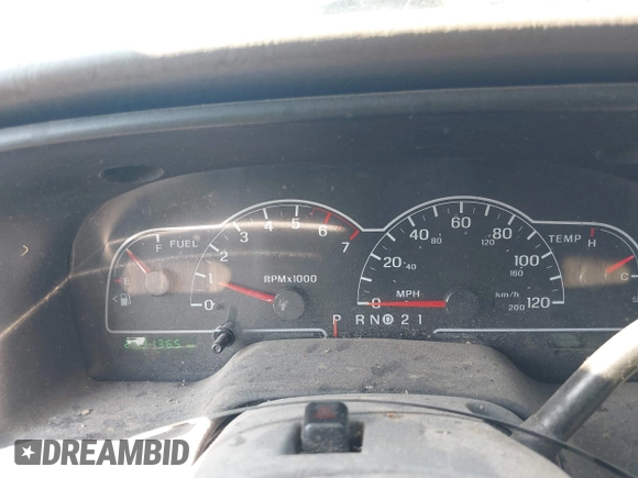 2003 Ford Windstar SEL with VIN 2FMZA53403BA04323, listed as a IAAI auction lot 42600207 with 273,136 mi miles and . Bid and sale history available at DreamBid. Image 7.