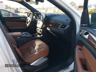 2017 Mercedes-Benz GLS 550 with VIN 4JGDF7DE2HA784150, listed as a IAAI auction lot 41666643 with 88,654 mi miles and . Bid and sale history available at DreamBid. Image 5.