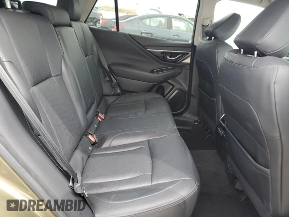 2020 Subaru Outback Limited with VIN 4S4BTANCXL3103580, listed as a Copart auction lot 59314255 with 56,850 mi miles and Salvage title. Bid and sale history available at DreamBid. Image 10.