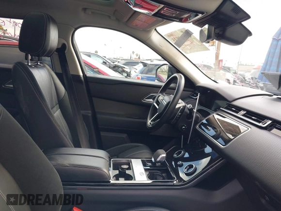 2021 Land Rover Range Rover Velar S with VIN SALYJ2EX3MA326126, listed as a IAAI auction lot 41498835 with 29,325 mi miles and . Bid and sale history available at DreamBid. Image 5.