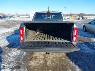 2023 Ford Ranger XL with VIN 1FTER4FH7PLE00470, listed as a IAAI auction lot 41365325 with 23,263 mi miles. Bid and sale history available at carsss.com. Image 16.