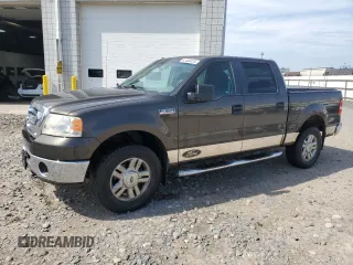 2008 Ford F-150 XLT z VIN 1FTPW14V48FC21537, wystawiony jako Copart lot #61409475 z przebiegiem 200 701 mil mil oraz Czysty tytuł • Clean title. Historia ofert i sprzedaży dostępna na DreamBid. Obrazek 1.