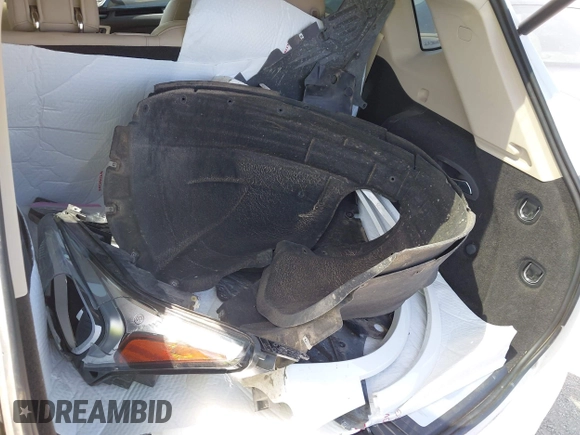 2016 Buick Envision Premium I with VIN LRBFXESX6GD235100, listed as a IAAI auction lot 41985343 with 51,376 mi miles and . Bid and sale history available at DreamBid. Image 12.