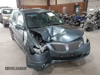 2006 Pontiac Vibe with VIN 5Y2SL65856Z429687, listed as a IAAI auction lot 42707755 with 216,454 mi miles and . Bid and sale history available at DreamBid. Image 6.